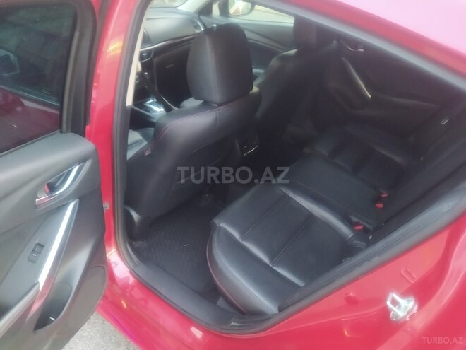 Mazda 6 2014, 162,000 km - 2.5 l - Bakı