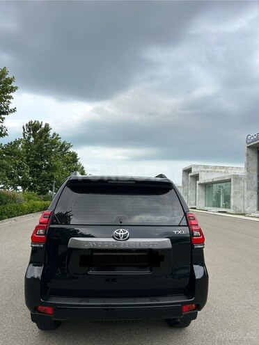 Toyota Land Cruiser Prado 2021, 32,000 km - 2.8 l - Bakı