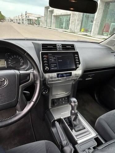 Toyota Land Cruiser Prado 2021, 32,000 km - 2.8 l - Bakı