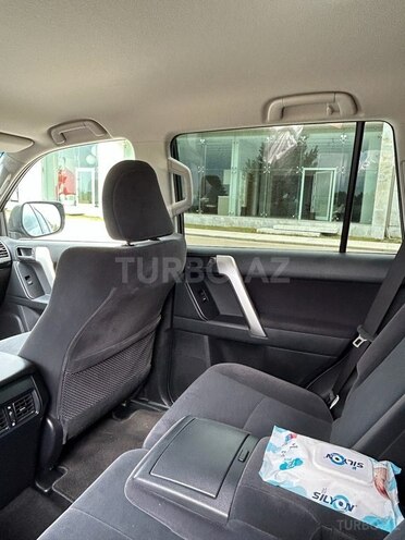Toyota Land Cruiser Prado 2021, 32,000 km - 2.8 l - Bakı