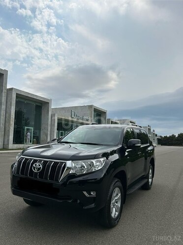 Toyota Land Cruiser Prado 2021, 32,000 km - 2.8 l - Bakı