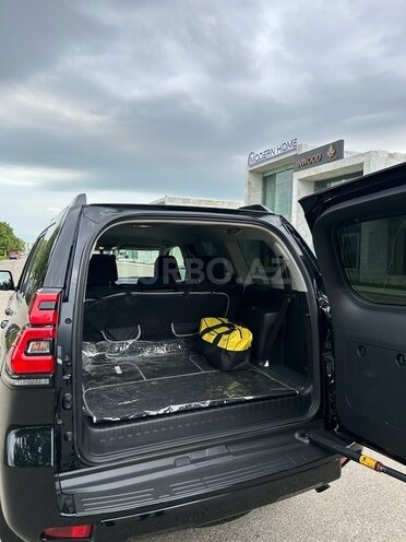 Toyota Land Cruiser Prado 2021, 32,000 km - 2.8 l - Bakı