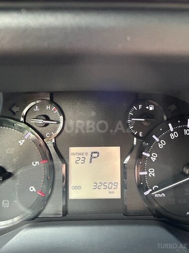 Toyota Land Cruiser Prado 2021, 32,000 km - 2.8 l - Bakı