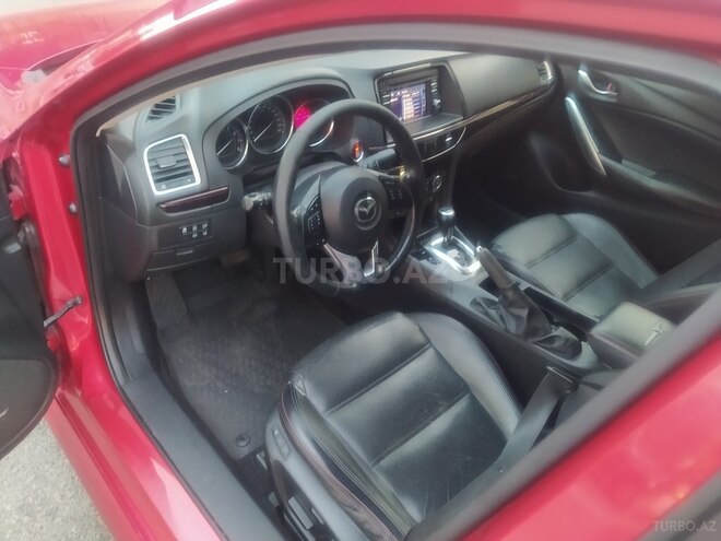 Mazda 6 2014, 162,000 km - 2.5 l - Bakı