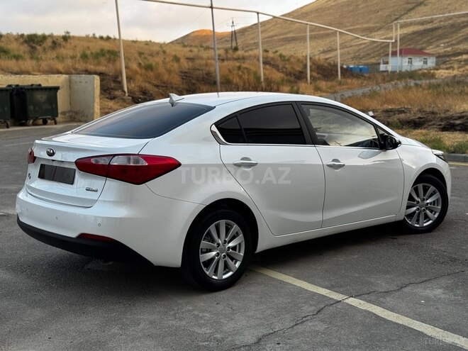 Kia K3 2014, 153,000 km - 1.6 l - Bakı