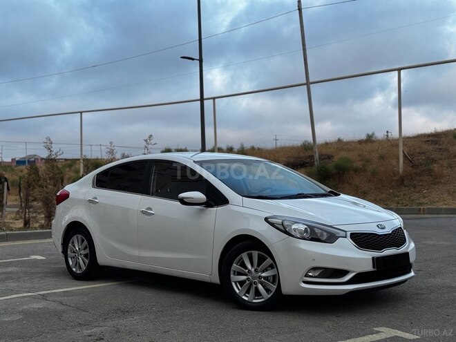 Kia K3 2014, 153,000 km - 1.6 l - Bakı