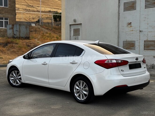 Kia K3 2014, 153,000 km - 1.6 l - Bakı