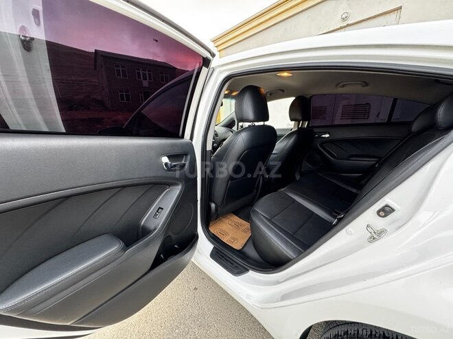 Kia K3 2014, 153,000 km - 1.6 l - Bakı