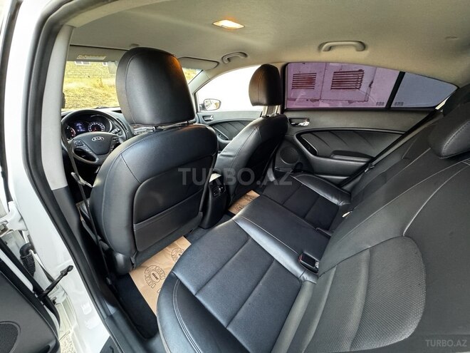 Kia K3 2014, 153,000 km - 1.6 l - Bakı