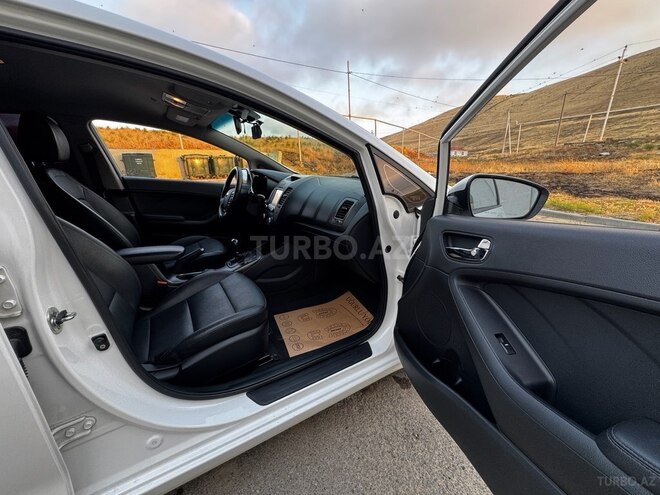 Kia K3 2014, 153,000 km - 1.6 l - Bakı