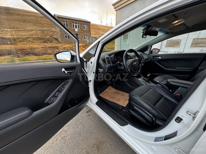 Kia K3 2014, 153,000 km - 1.6 l - Bakı