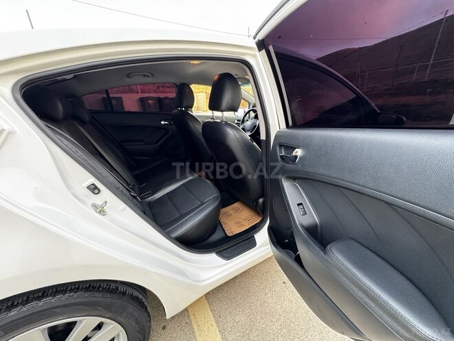 Kia K3 2014, 153,000 km - 1.6 l - Bakı