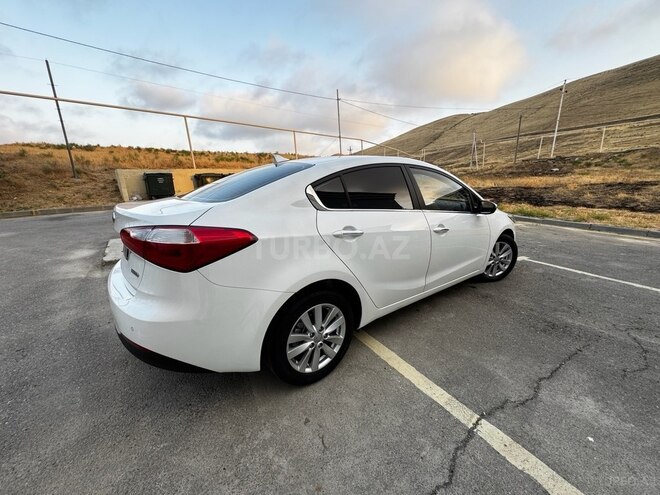 Kia K3 2014, 153,000 km - 1.6 l - Bakı