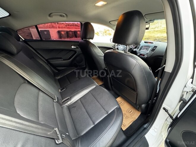 Kia K3 2014, 153,000 km - 1.6 l - Bakı