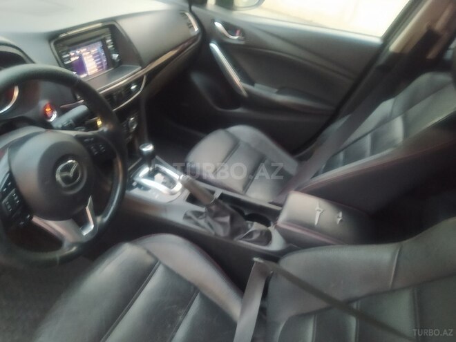 Mazda 6 2014, 162,000 km - 2.5 l - Bakı