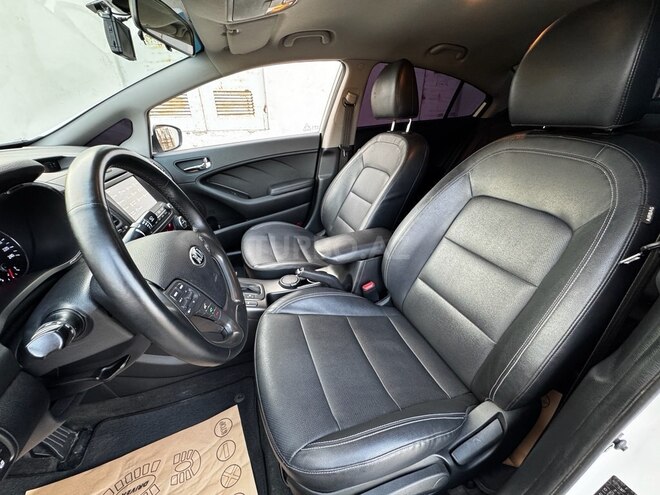 Kia K3 2014, 153,000 km - 1.6 l - Bakı