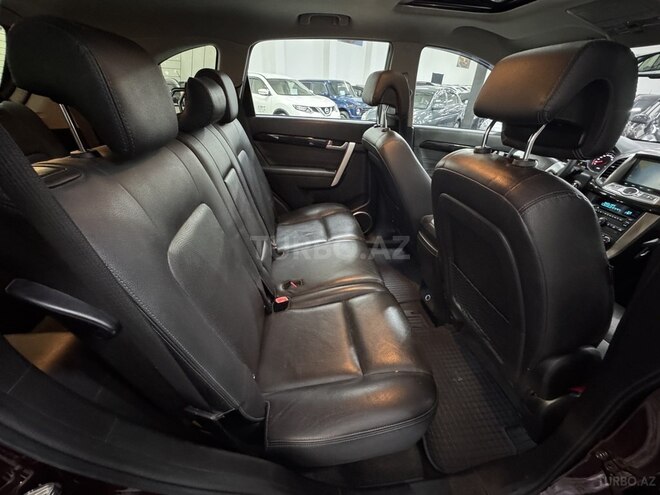 Chevrolet Captiva 2014, 179,000 km - 2.4 l - Sumqayıt