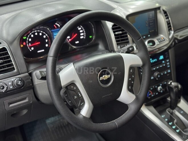 Chevrolet Captiva 2014, 179,000 km - 2.4 l - Sumqayıt