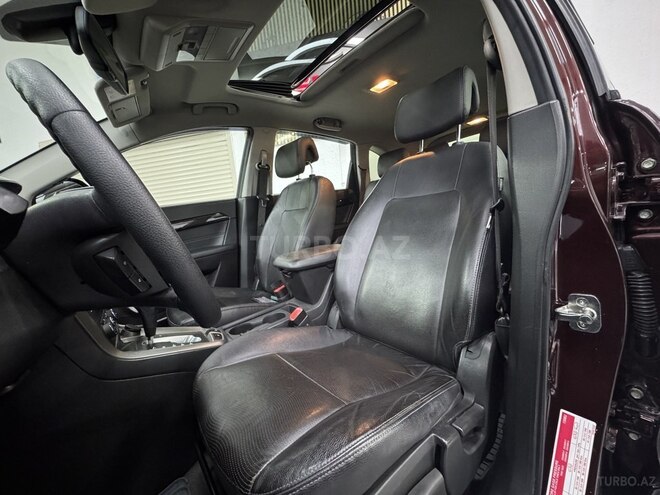Chevrolet Captiva 2014, 179,000 km - 2.4 l - Sumqayıt