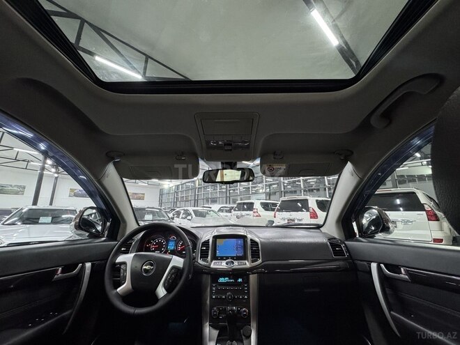 Chevrolet Captiva 2014, 179,000 km - 2.4 l - Sumqayıt