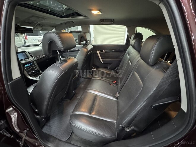 Chevrolet Captiva 2014, 179,000 km - 2.4 l - Sumqayıt