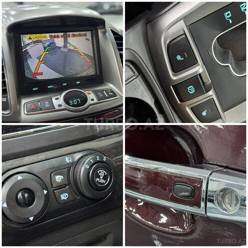 Chevrolet Captiva 2014, 179,000 km - 2.4 l - Sumqayıt