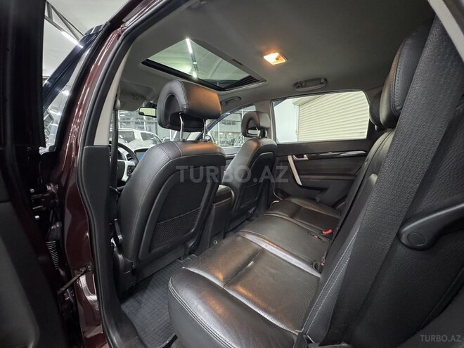 Chevrolet Captiva 2014, 179,000 km - 2.4 l - Sumqayıt