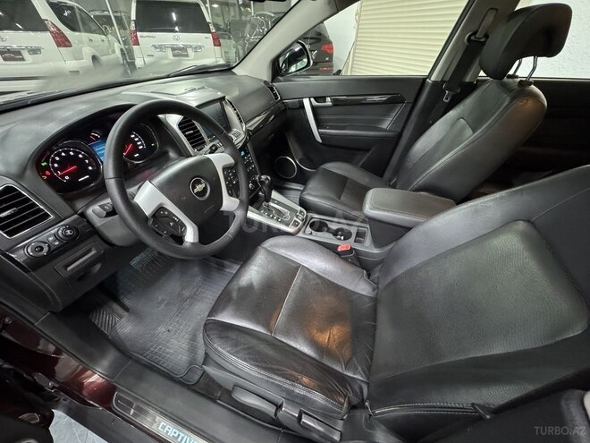 Chevrolet Captiva 2014, 179,000 km - 2.4 l - Sumqayıt
