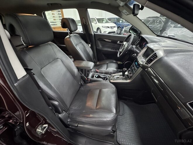 Chevrolet Captiva 2014, 179,000 km - 2.4 l - Sumqayıt
