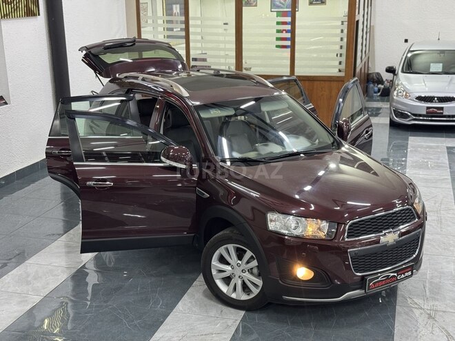 Chevrolet Captiva 2014, 179,000 km - 2.4 l - Sumqayıt