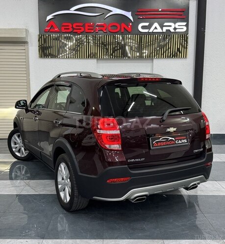 Chevrolet Captiva 2014, 179,000 km - 2.4 l - Sumqayıt