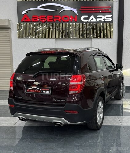 Chevrolet Captiva 2014, 179,000 km - 2.4 l - Sumqayıt