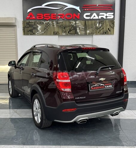 Chevrolet Captiva 2014, 179,000 km - 2.4 l - Sumqayıt