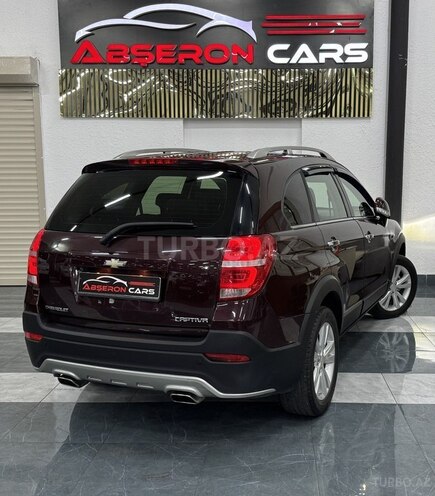 Chevrolet Captiva 2014, 179,000 km - 2.4 l - Sumqayıt