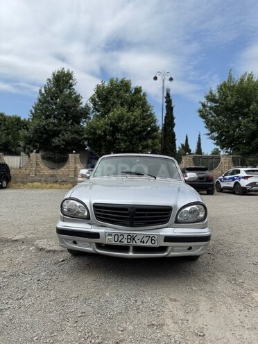 GAZ 31105 2006, 158,000 km - 2.3 l - Gəncə
