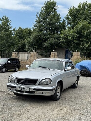 GAZ 31105 2006, 158,000 km - 2.3 l - Gəncə
