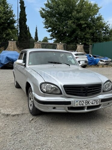 GAZ 31105 2006, 158,000 km - 2.3 l - Gəncə