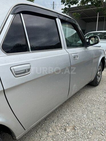 GAZ 31105 2006, 158,000 km - 2.3 l - Gəncə