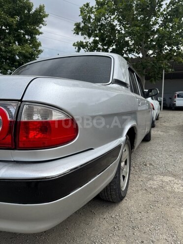 GAZ 31105 2006, 158,000 km - 2.3 l - Gəncə