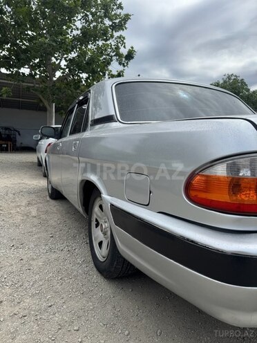 GAZ 31105 2006, 158,000 km - 2.3 l - Gəncə
