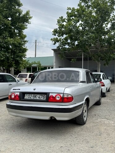 GAZ 31105 2006, 158,000 km - 2.3 l - Gəncə