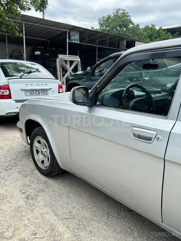 GAZ 31105 2006, 158,000 km - 2.3 l - Gəncə
