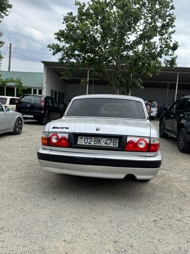 GAZ 31105 2006, 158,000 km - 2.3 l - Gəncə