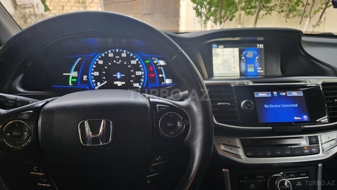 Honda Accord 2015, 216,000 km - 2.0 l - Bakı
