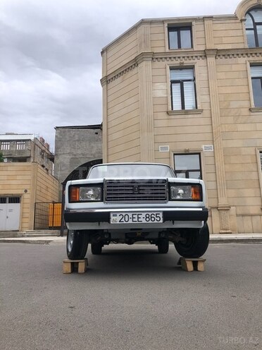 LADA (VAZ) 2107 2008, 60,000 km - 1.6 л - Gəncə