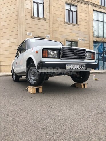 LADA (VAZ) 2107 2008, 60,000 km - 1.6 л - Gəncə