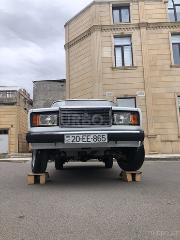 LADA (VAZ) 2107 2008, 60,000 km - 1.6 л - Gəncə
