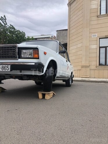LADA (VAZ) 2107 2008, 60,000 km - 1.6 л - Gəncə