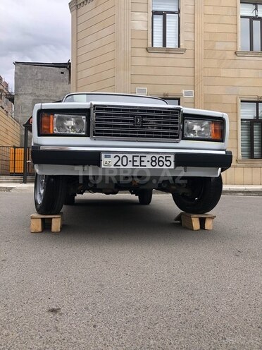 LADA (VAZ) 2107 2008, 60,000 km - 1.6 л - Gəncə
