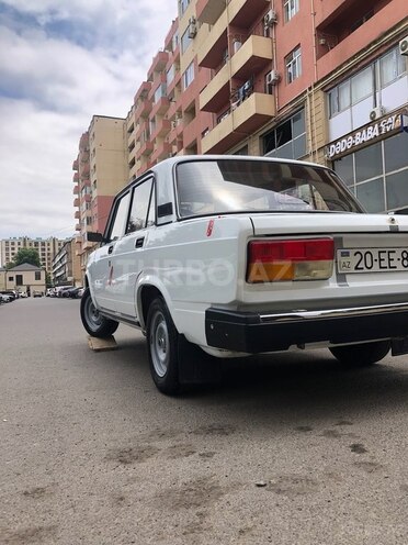 LADA (VAZ) 2107 2008, 60,000 km - 1.6 л - Gəncə